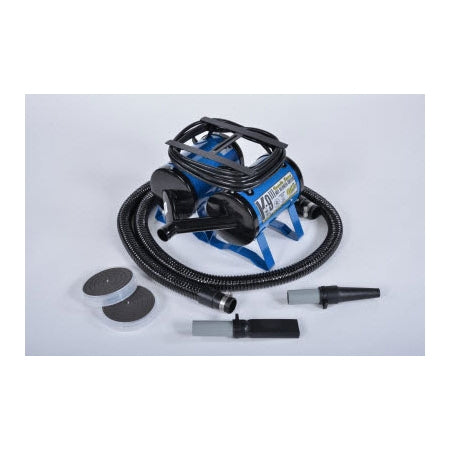 ECC Variable Speed K9 III Blue