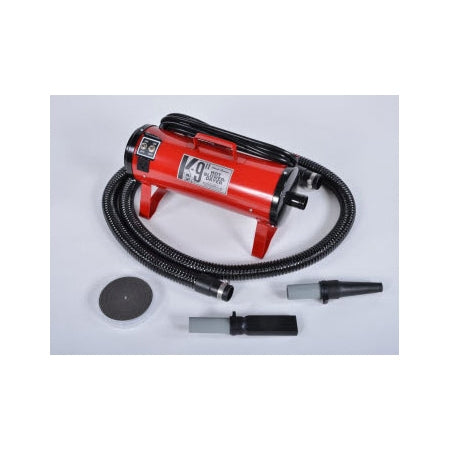 ECC K-9 II Red Dryer