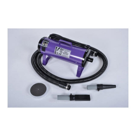 ECC K-9 II Purple Dryer