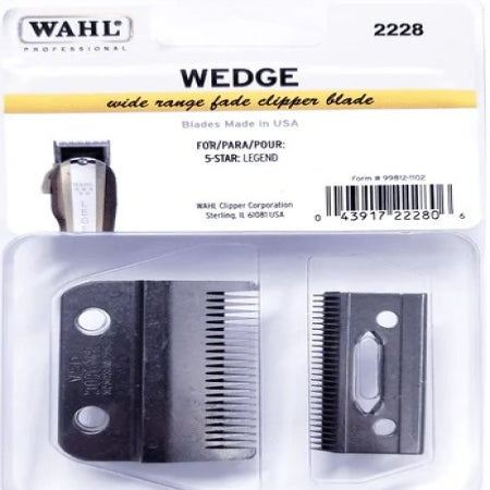 Wahl Wedge Blade (wide range clipper blade)