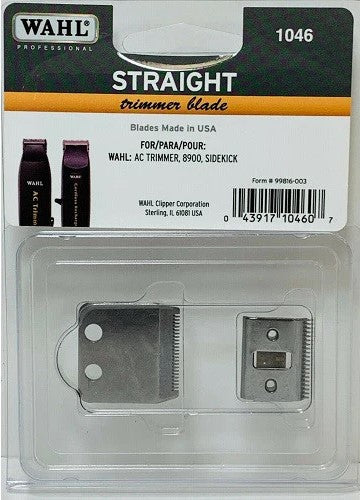 Wahl Straight trimmer blade