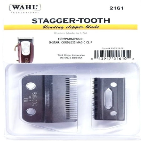 Wahl Stagger-Tooth (blending clipper blade)