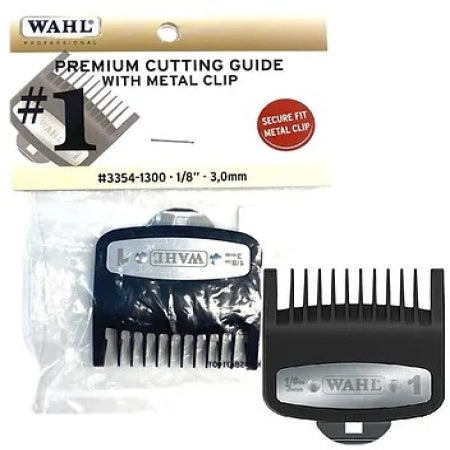 Wahl Premium Cutting Guide With Metal Clip #1