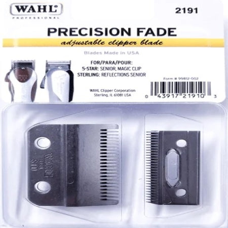 Wahl Precision Fade ajustable clipper blade