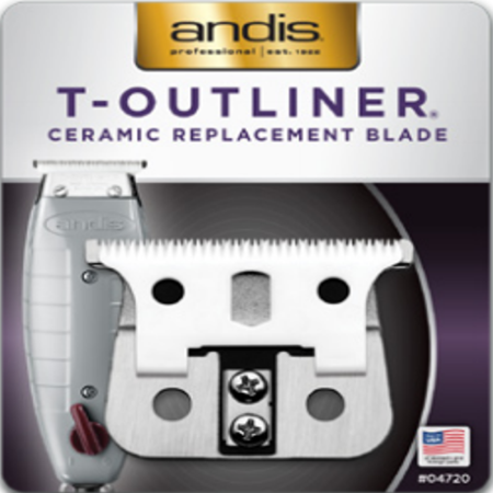 T-Outliner ceramic replacement blade