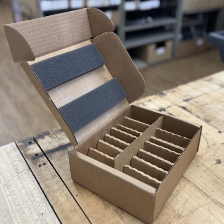 Blade Boxes ( 50 flat )