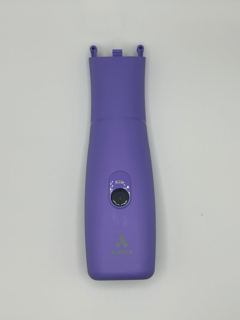 Andis eMerge RDLC Upper Housing - Purple, Part # 560454