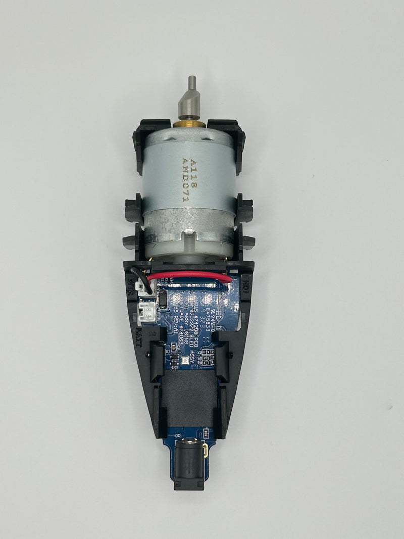 GTX Sled Assembly W/ LED Board, Part #: 202372