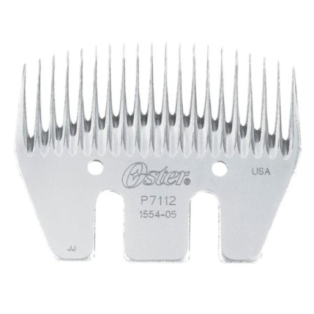 Oster&reg; 20-Tooth Show Comb, Part # 78554-056-003