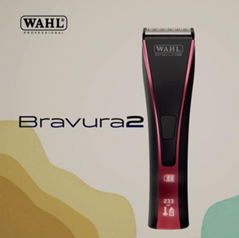 Wahl Bravura 2 Professional 5-in-1 Cordless Clipper