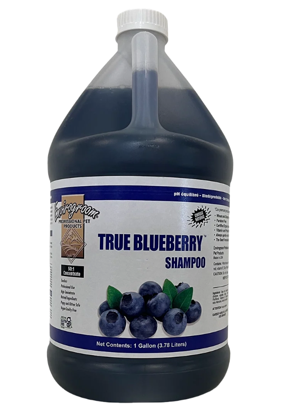 True Blueberry Shampoo