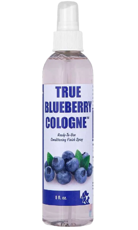 True Blueberry Cologne