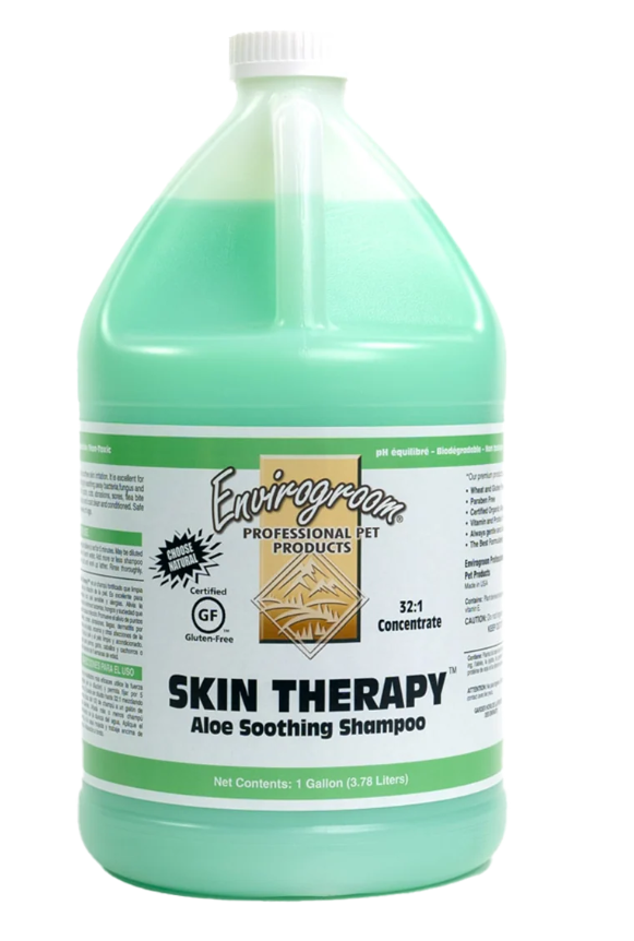 Skin Therapy 32:1 Aloe Antiseptic Shampoo