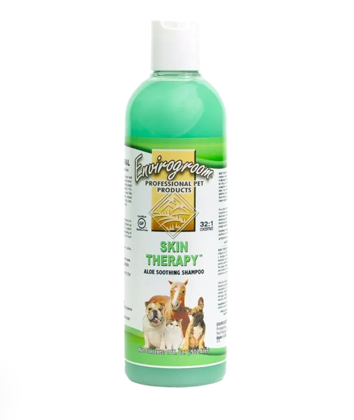 Skin Therapy 32:1 Aloe Antiseptic Shampoo