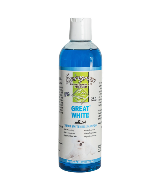 Great White 32:1 Concentrate Super Whitening Shampoo