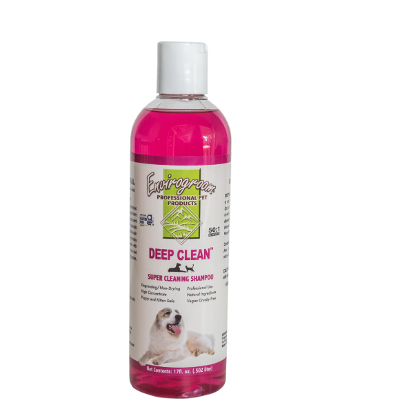 Deep Clean 50:1 Super Degreasing Shampoo