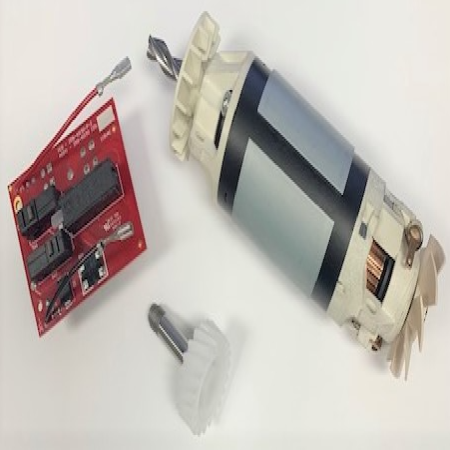 Fusion Clipper Major Repair Kit, Part # 258-41030