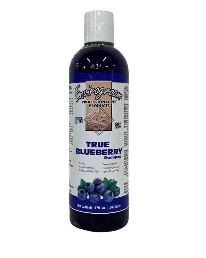 True Blueberry Shampoo