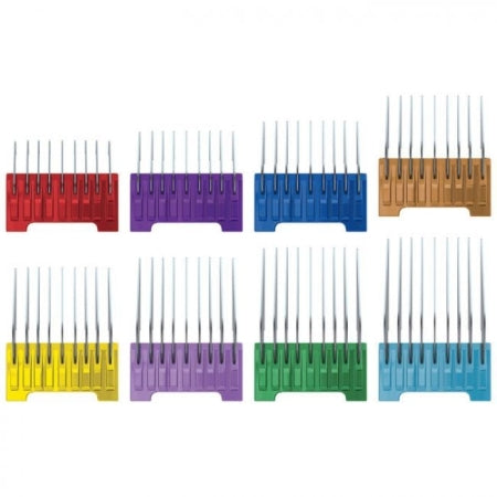 Wahl SS 5 in 1 Attachment Comb Set, Part # 03379