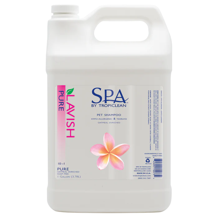 Lavish Pure Shampoo for Pets 1GAL