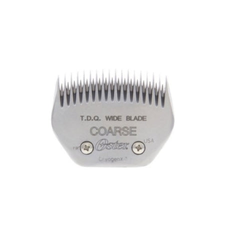 Oster TDQ Coarse Wide Blade, Part # 78916-526-003