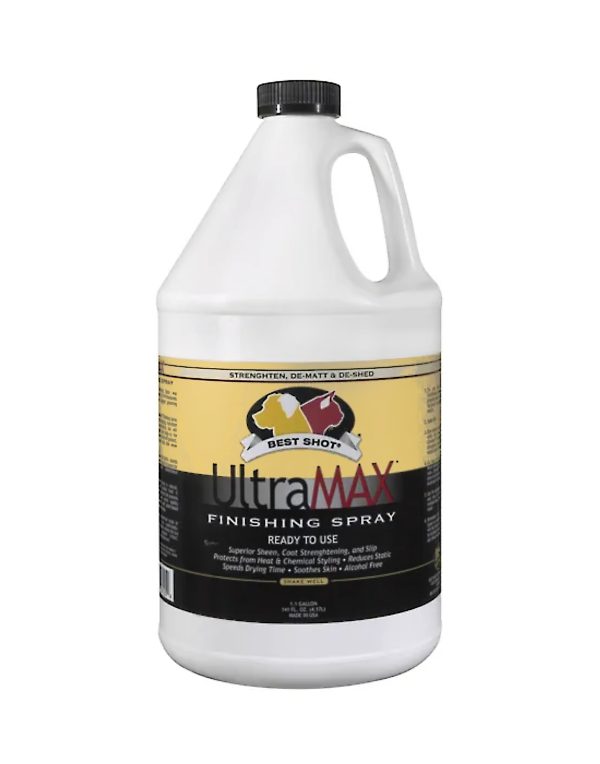 UltraMax Finishing Spray