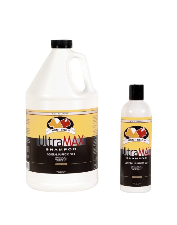 Ultramax 4-in-1 Shampoo