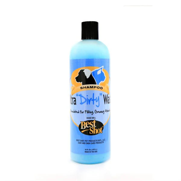 Ultra Dirty Wash 16oz Shampoo
