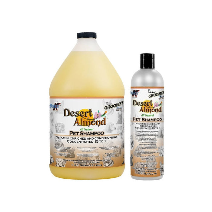 Desert Almond Shampoo