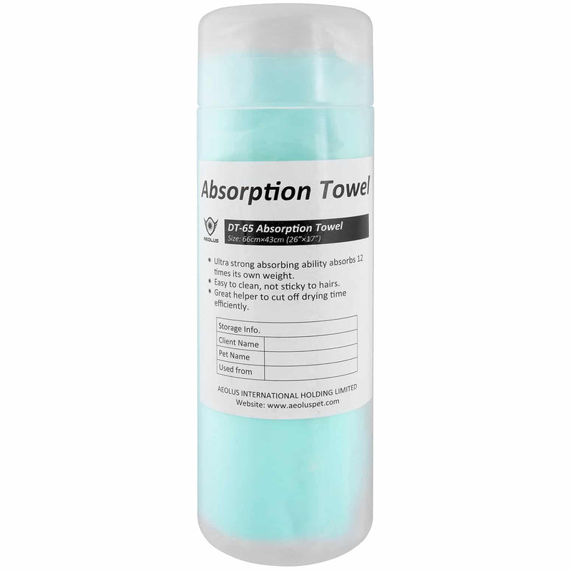 Absorption Towels