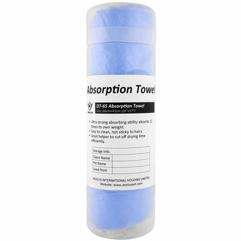 Absorption Towels