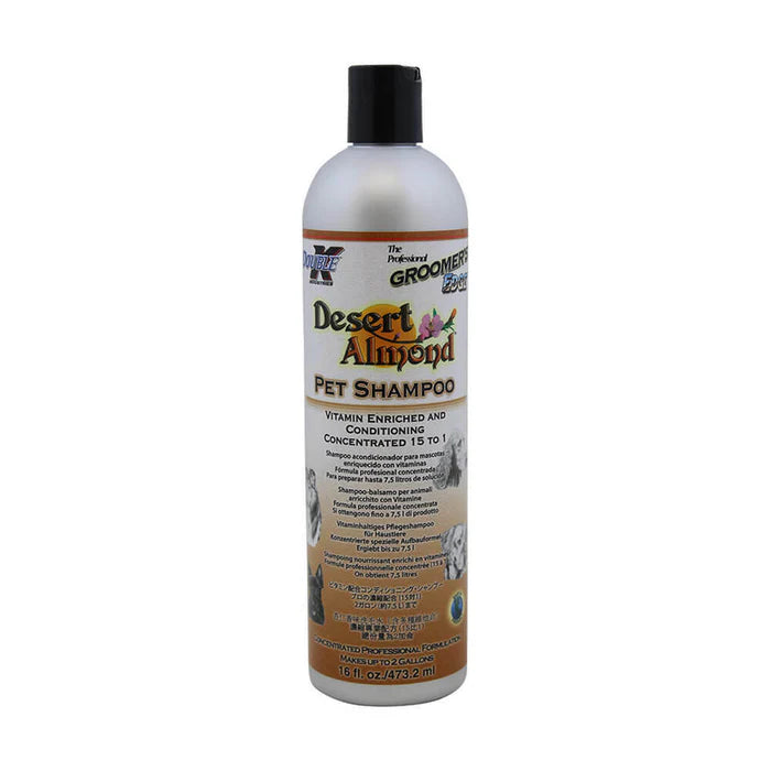 Double K Desert Almond Shampoo 16