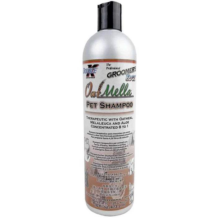 Double K Oatmella Shampoo 16