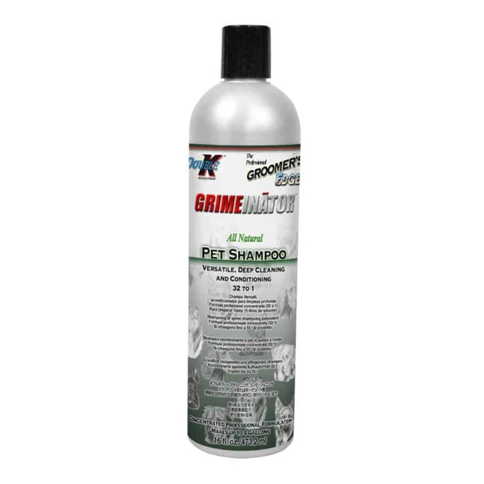 Double K Grimeinator Shampoo 16
