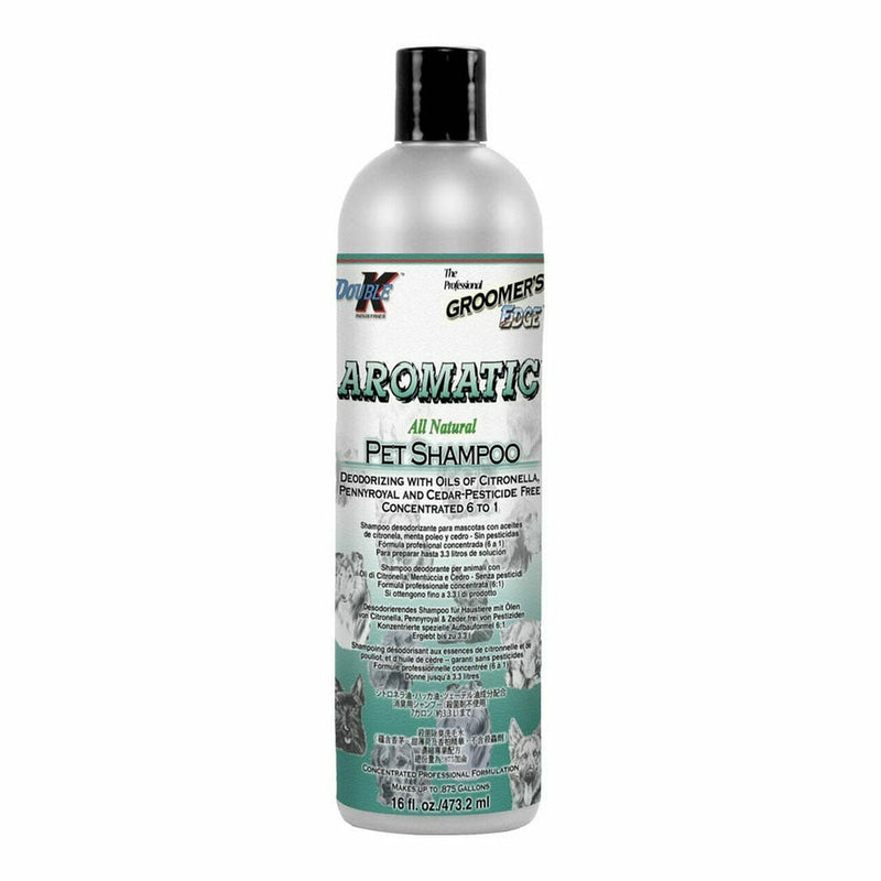 Aromatic Shampoo