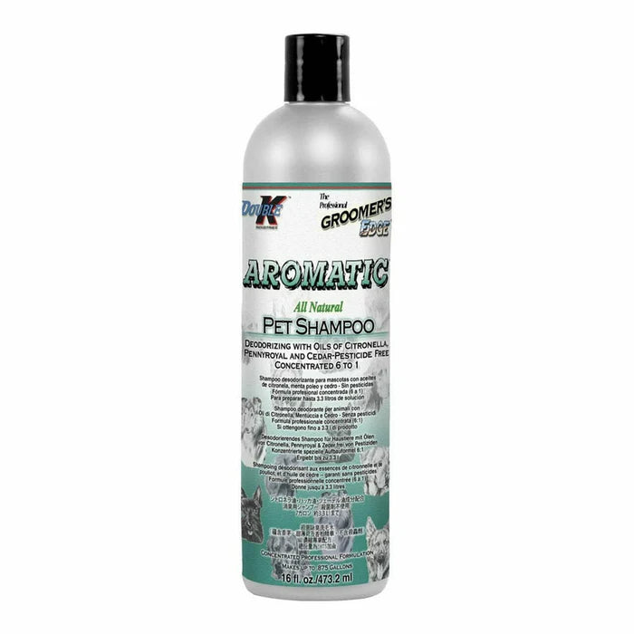 Double K Aromatic Shampoo 16