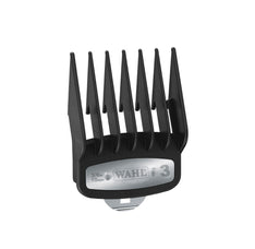 Wahl Premium Cutting Guides 1-8 with Organizer