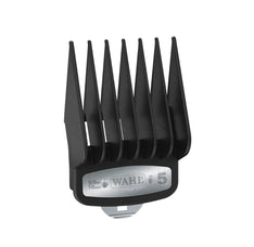 Wahl Premium Cutting Guides 1-8 with Organizer