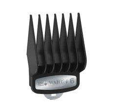 Wahl Premium Cutting Guides 1-8 with Organizer