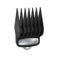 Wahl Premium Cutting Guides 1-8 with Organizer