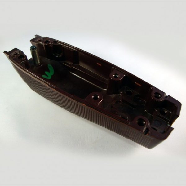 Lower Housing Assembly (Burgundy) Fast Feed, Part # 41893-005