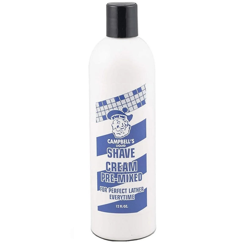 Campbell's Liquid Shave Cream