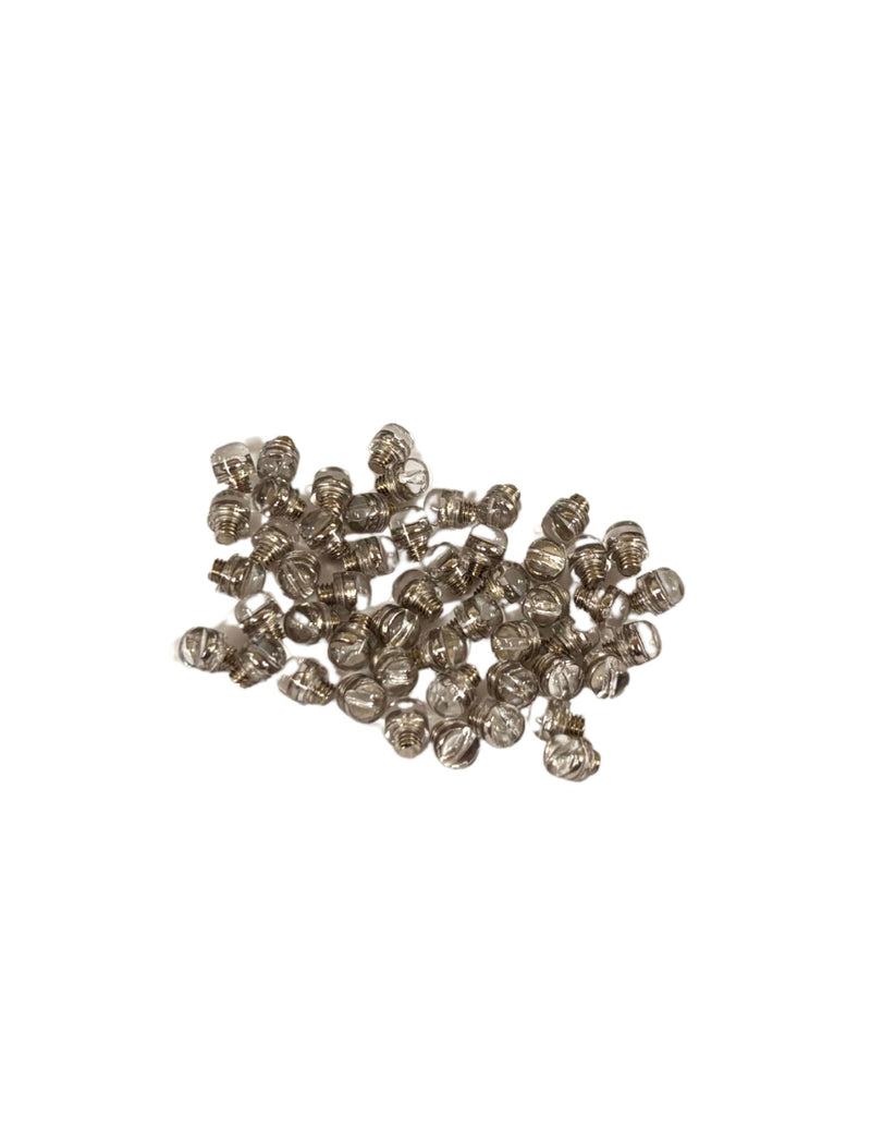 2.5mm Bumper Steel and Silicone (pkg of 50)