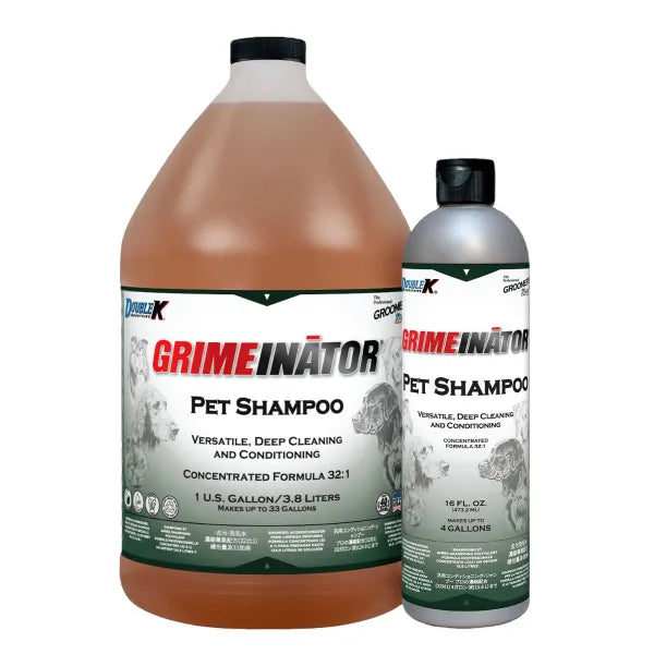 Grimeinator Shampoo