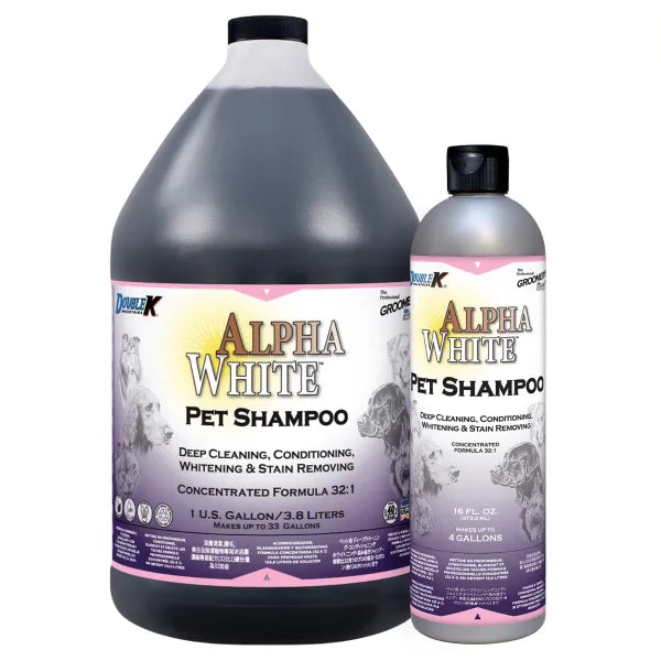 Alpha White Shampoo