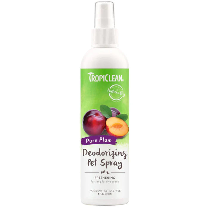 Pure Plum Deodorizing Spray for Pets 8oz
