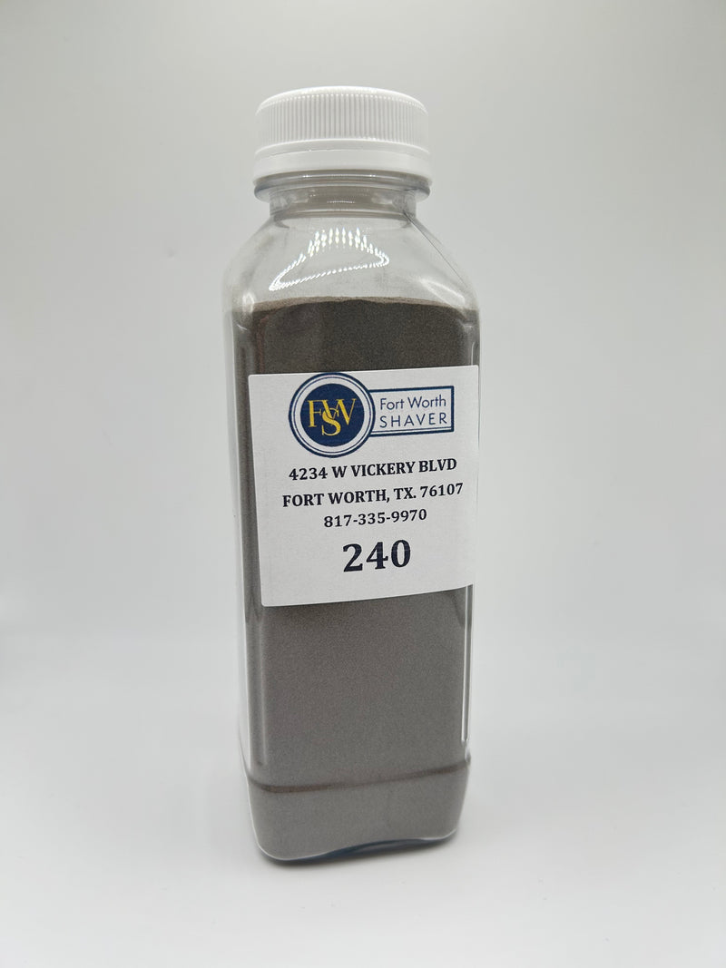 FWS 240 Grit - 2lb