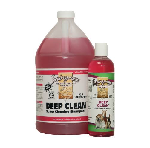 Deep Clean 50:1 Super Degreasing Shampoo