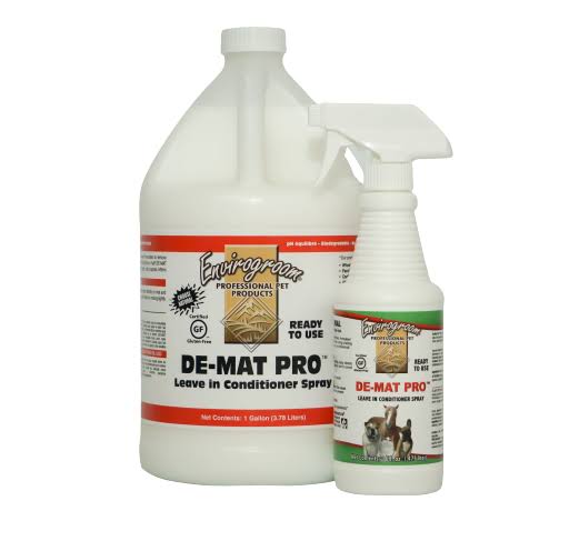DE-MAT Pro RTU Leave-In Conditioner Spray