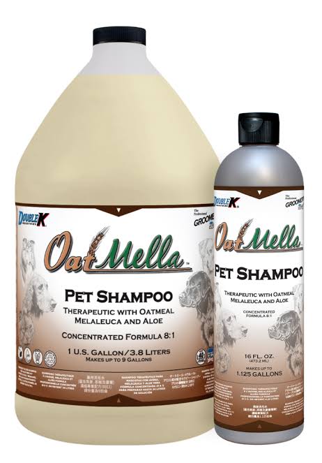 Oatmella Shampoo